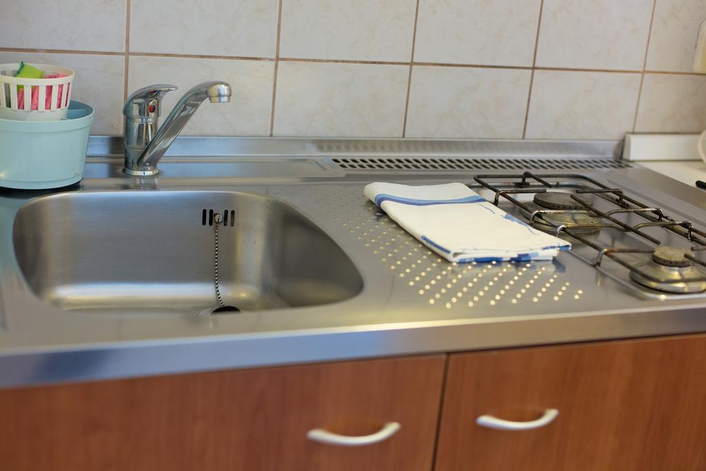 Apartments Vlatko Đảo Krk Ngoại thất bức ảnh